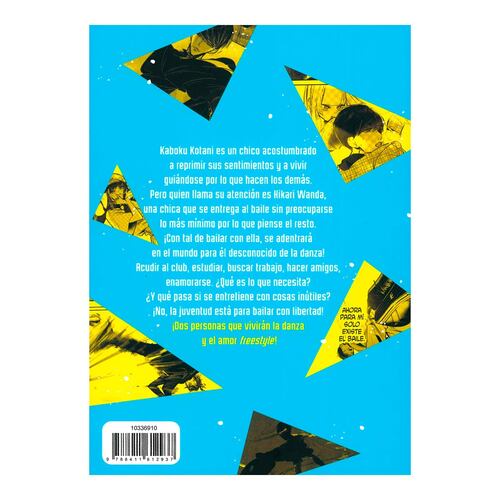 Wandance Nº 01