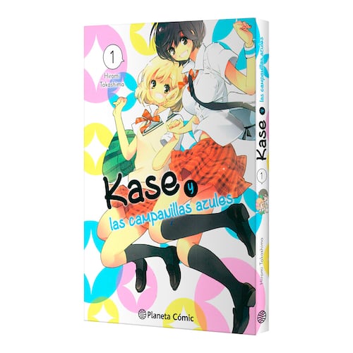 Kase y Las Campanillas Azules Nº 01/05