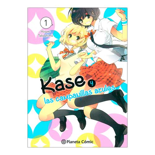 Kase y Las Campanillas Azules Nº 01/05
