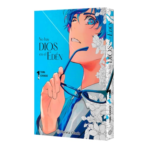 No Hay Dios En El Edén Nº 01