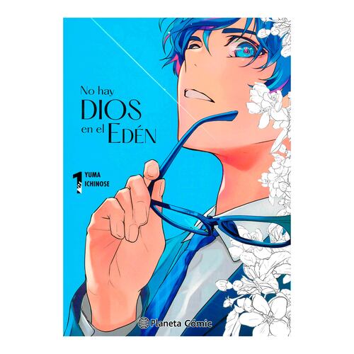 No Hay Dios En El Edén Nº 01