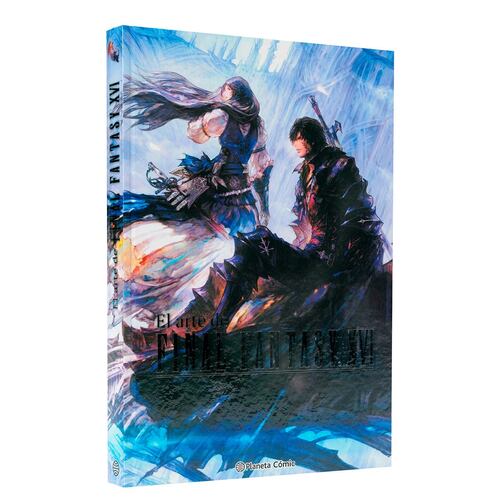 El Arte De Final Fantasy Xvi
