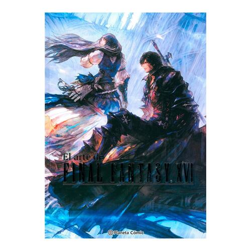 El Arte De Final Fantasy Xvi