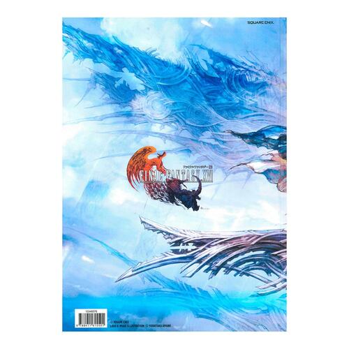 El Arte De Final Fantasy Xvi