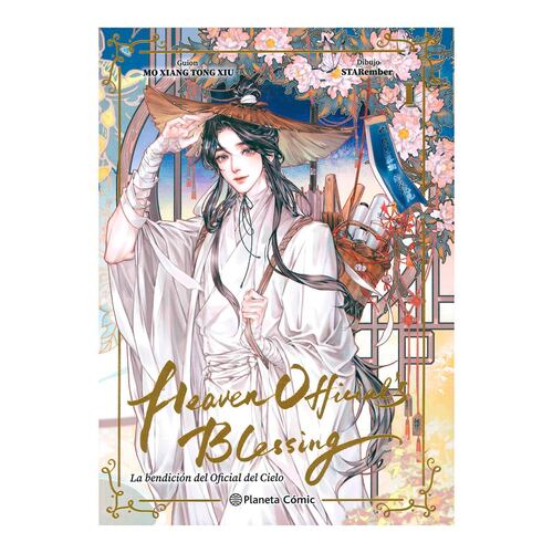 Heaven official's blessing Nº 01