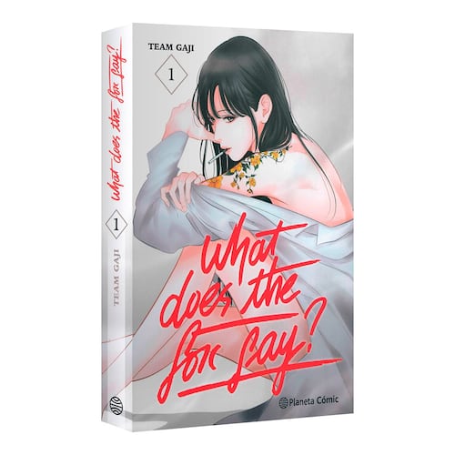 What Does The Fox Say? Nº 01