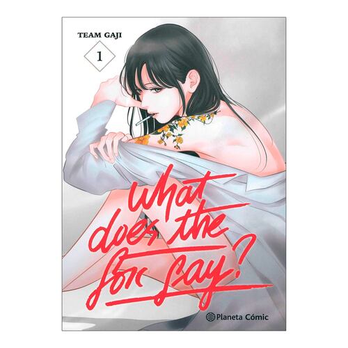 What Does The Fox Say? Nº 01