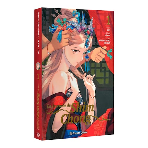 La Leyenda de Shim Chong N º 01