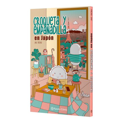 Croqueta y empanadilla en Japón