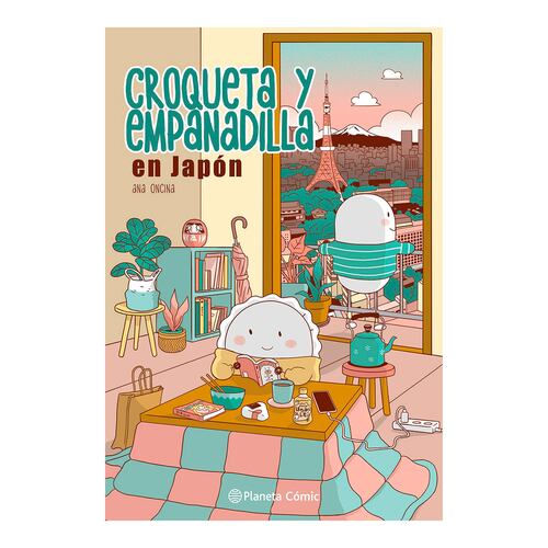 Croqueta y empanadilla en Japón