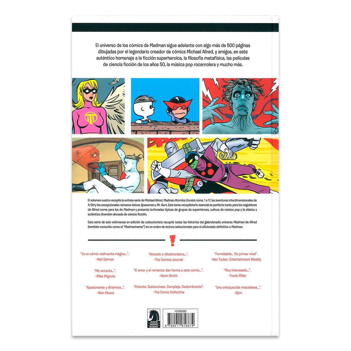 Madman Integral Nº 04 Madman Integral Nº 04