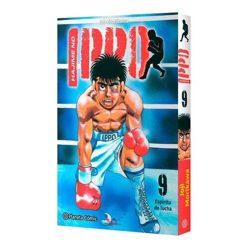 Hajime No Ippo Nº 09