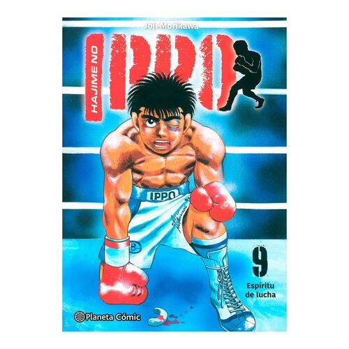 Hajime No Ippo Nº 09