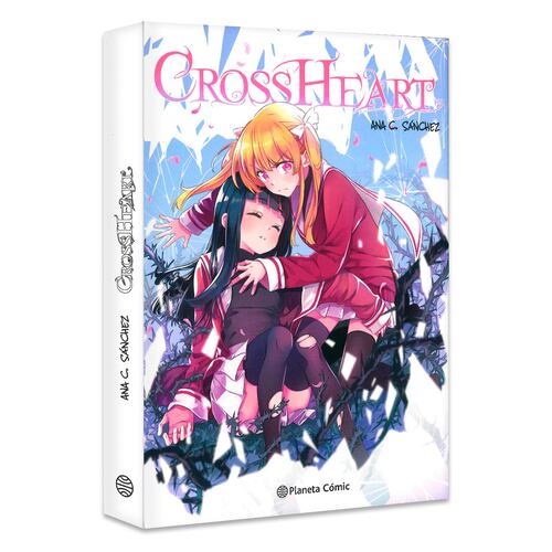 Cross Heart (Planeta Manga)