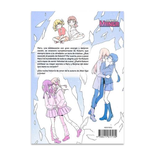 Cross Heart (Planeta Manga)