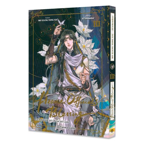 Heaven Official's Blessing Nº 03