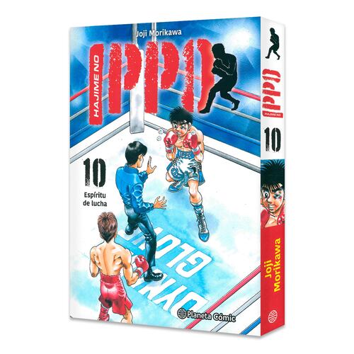 Hajime No Ippo Nº 10