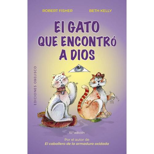 El gato que encontró a Dios