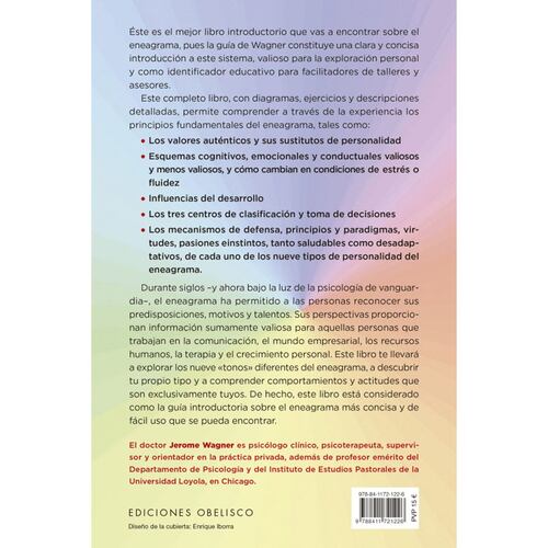 El eneagrama y su espectro de estilos de personalidad
