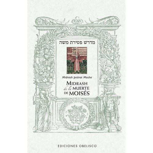 Midrash de la muerte de Moisés