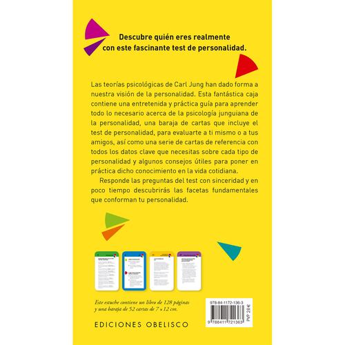 Test psicológico de Carl Jung