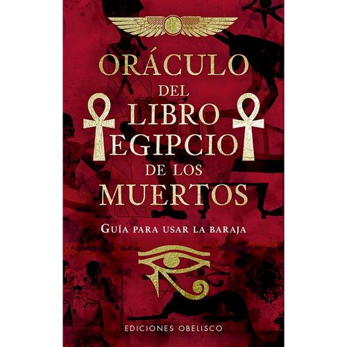 Oráculo del libro egipcio de los muertos