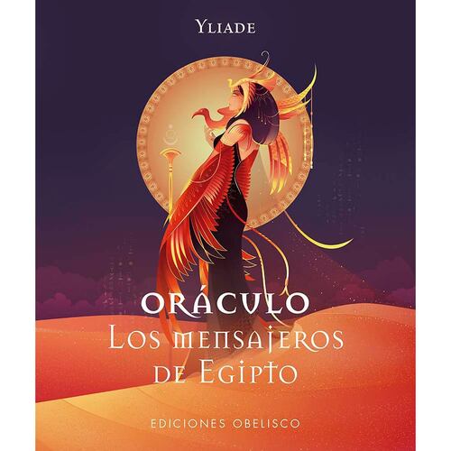 Oráculo los mensajeros de Egipto
