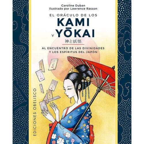 El oráculo de los Kami y Yokai