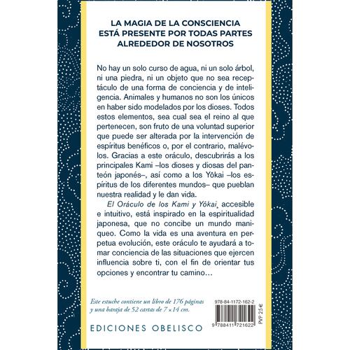El oráculo de los Kami y Yokai