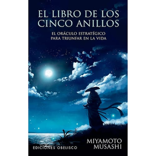 El libro de los cinco anillos + cartas