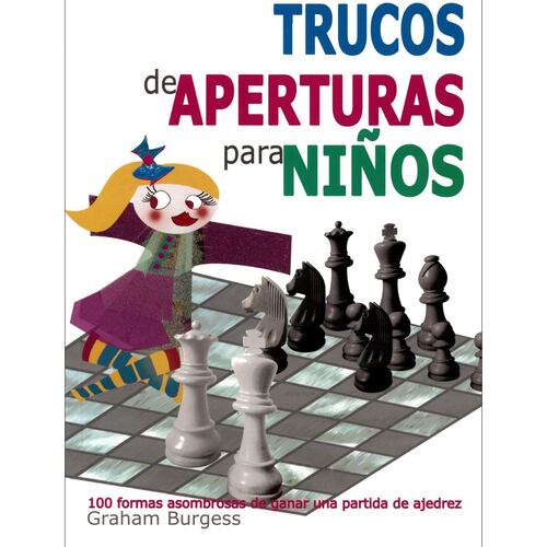 Trucos de aperturas para niños