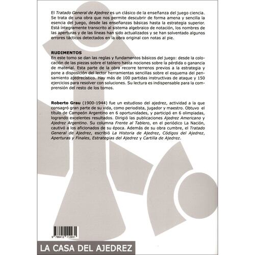 Tratado general de Ajedrez. Rudimentos