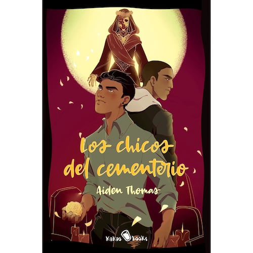 Los chicos del cementerio