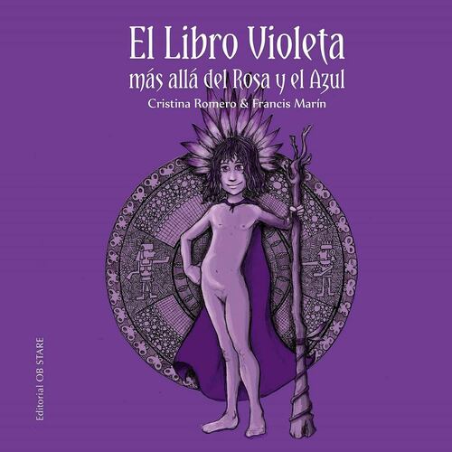 El libro violeta más allá del rosa y el azul