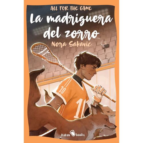 All for The Game 1. La madriguera del zorro