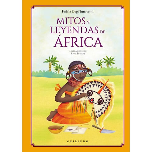 Mitos y leyendas de África