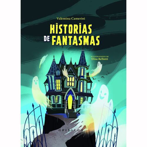 Historias de fantasmas