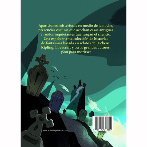 Historias de fantasmas