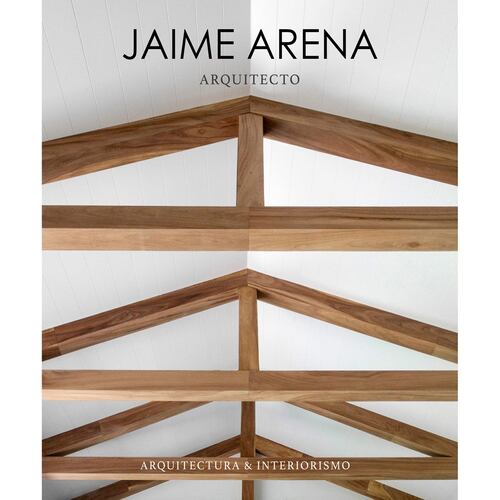 Jaime Arena. Arquitecto