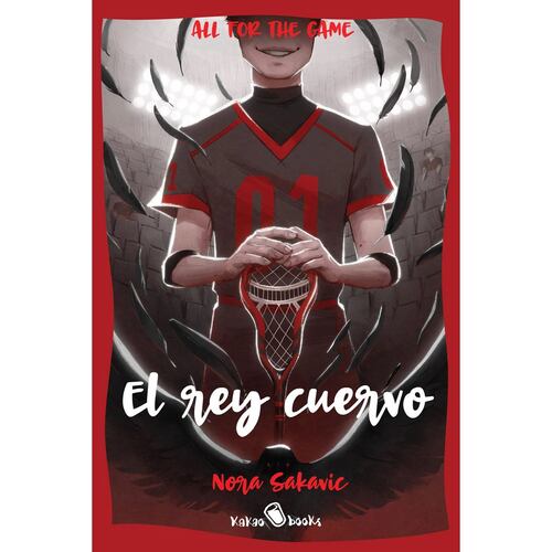 All for The Game 2. El rey cuervo