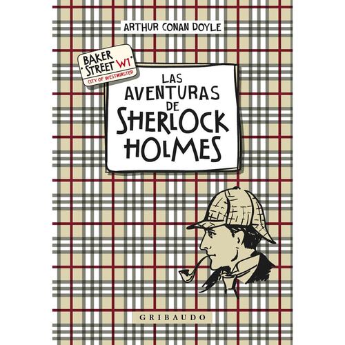Las Aventuras De Sherlock Holmes (Incluye Póster Con Juego De Pruebas)