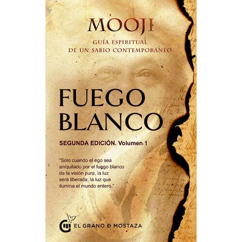 Fuego blanco. Vol. 1 (Nueva edición)