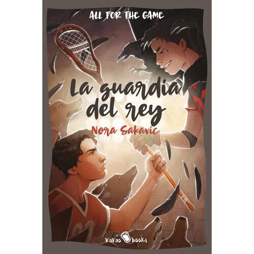 All for The Game 3. La guardia del rey