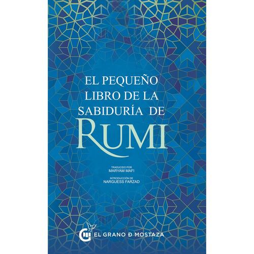 El pequeño libro de la sabiduría de Rumi