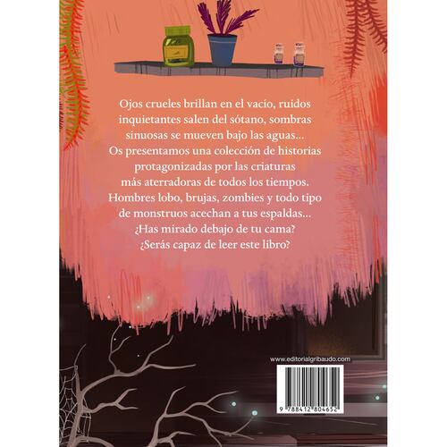Historias de monstruos