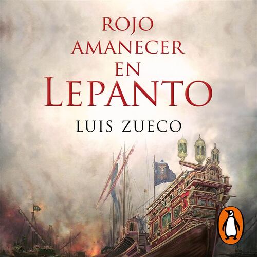 Rojo amanecer en Lepanto