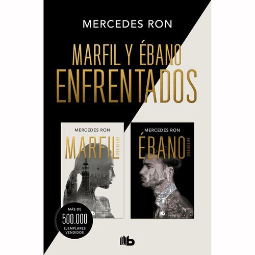 Enfrentados (estuche con: Marfil y Ébano)