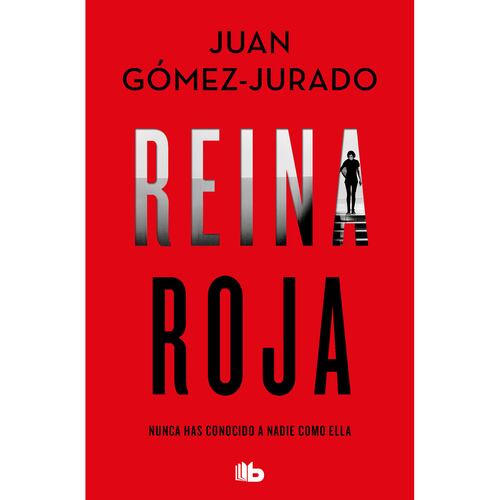 Trilogía Reina Roja (en la que se basa la nueva serie original de Amazon Prime)