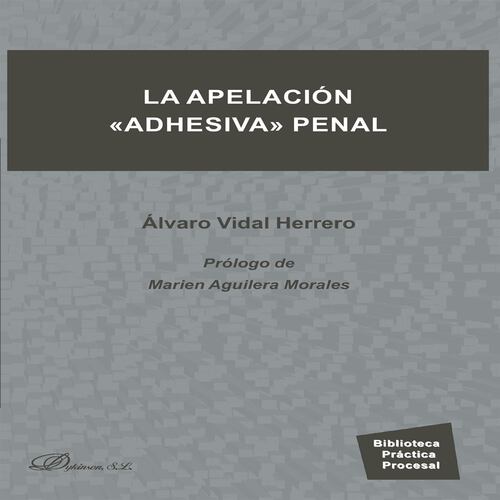 La apelación adhesiva penal.