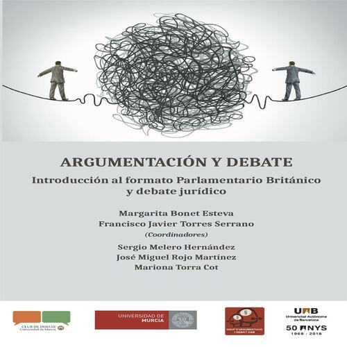 Argumentación y debate.Introducción al formato Parlamentario Británico y debate jurídico